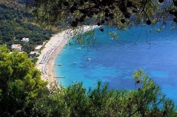 Hotel Agios Thomas Lygia (Epirus) Exterior foto